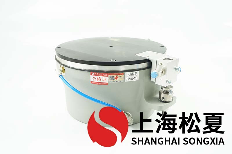 SKB型薄膜式樱桃视频污下载隔振器/气浮樱桃视频黄片入口