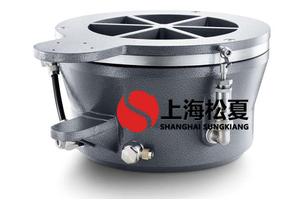 原子力显微镜气动隔振系统的气密性检测特点