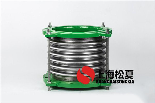 DN350上海樱桃视频免费观看最新波纹补偿器