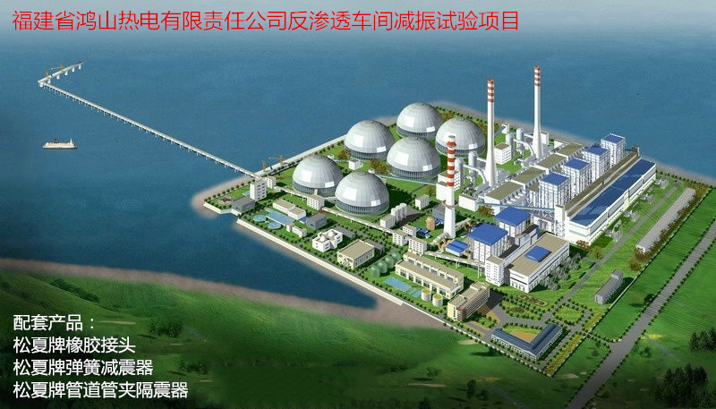 【鸿山热电厂反渗透车间减振】配套樱桃视频APP下载