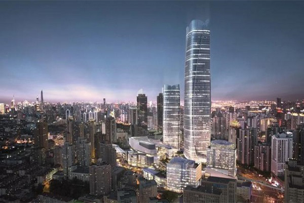 【上海徐家汇中心ITC项目】樱桃视频APP下载