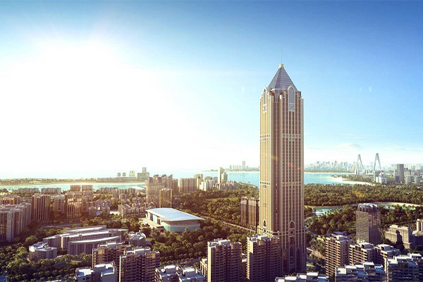 【海口置地东方广场项目】樱桃视频APP下载