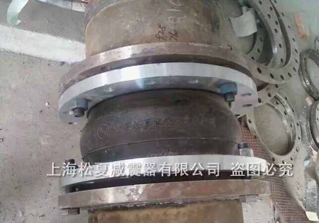 上海樱桃视频免费观看最新橡胶柔性接头应用于污水管网改造项目